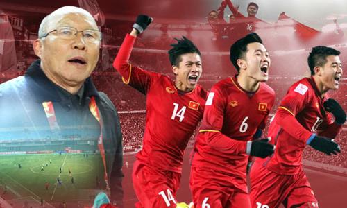 Trước trận chung kết gặp Malaysia, xem lại hành trình đến gần chiếc cup vô địch AFF Cup của đội tuyển Việt Nam-1