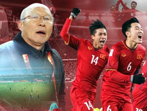 Trước trận chung kết gặp Malaysia, xem lại hành trình đến gần chiếc cup vô địch AFF Cup của đội tuyển Việt Nam