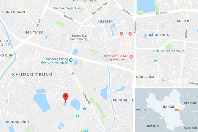 Chó Pitbull cắn, kéo lê người tập thể dục ven hồ-2