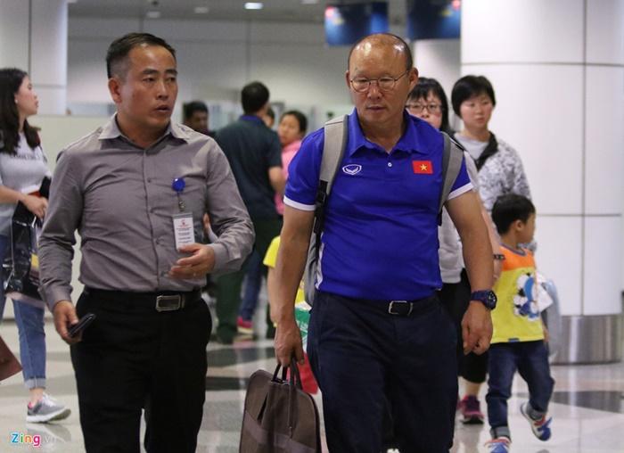 Tuyển Việt Nam thiếu nhân vật quan trọng khi đến Malaysia-1