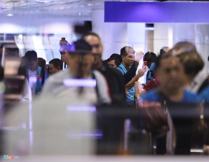 Tuyển Việt Nam thiếu nhân vật quan trọng khi đến Malaysia-3