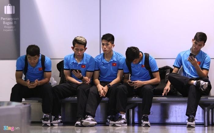 Tuyển Việt Nam thiếu nhân vật quan trọng khi đến Malaysia-9