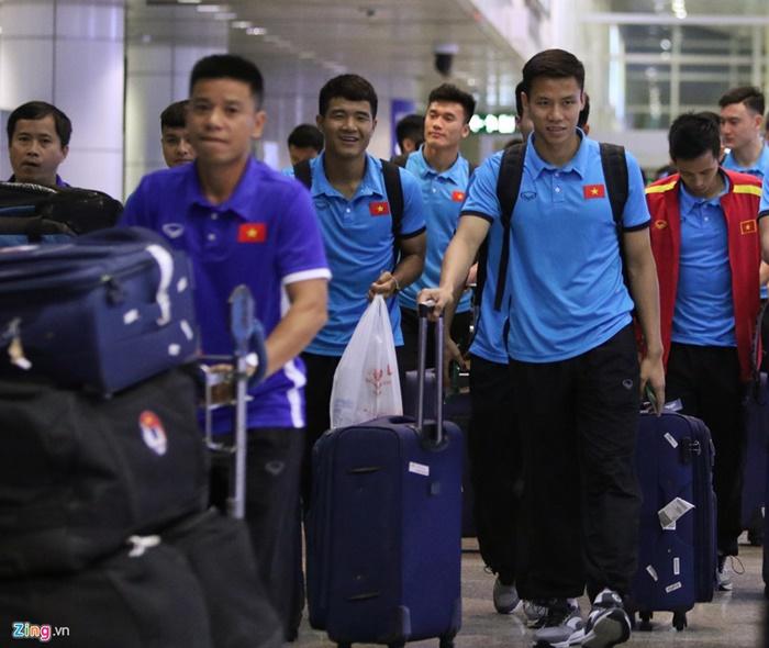 Tuyển Việt Nam thiếu nhân vật quan trọng khi đến Malaysia-13