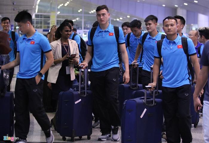 Tuyển Việt Nam thiếu nhân vật quan trọng khi đến Malaysia-14