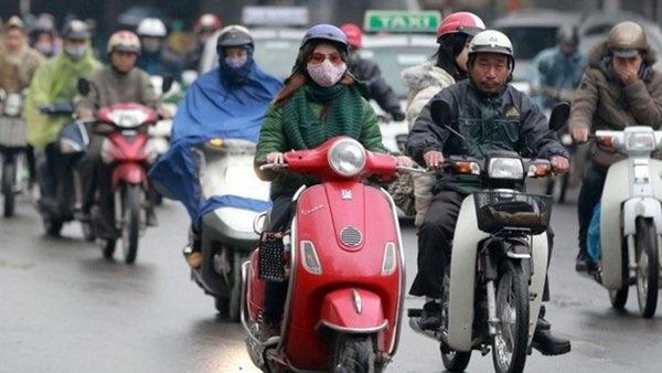 Dự báo thời tiết 8/12: Hà Nội mưa, rét 14 độ-1