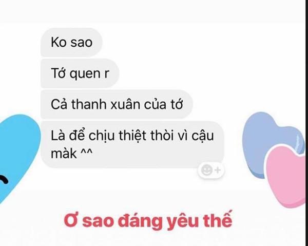 Bạn gái Văn Toàn: Cả thanh xuân của tớ là để chịu thiệt thòi vì cậu-1