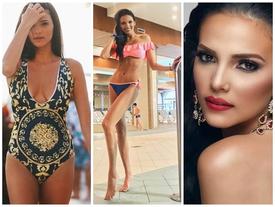 Nhan sắc nóng bỏng của mỹ nhân Puerto Rico đăng quang Miss Supranational 2018 Nhan sắc nóng bỏng của mỹ nhân Puerto Rico đăng quang Miss Supranational 2018