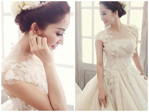 Đăng ảnh cưới lung linh của Khánh Thi, Phan Hiển lần đầu thổ lộ ấn tượng về vợ