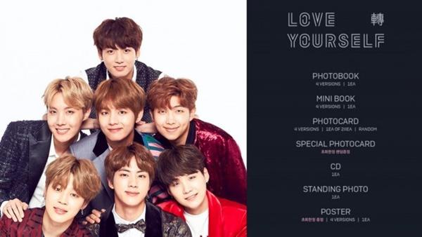 Album của BTS được đề cử Grammy 2019: Tiếp tục nảy sinh nhiều tranh cãi-1