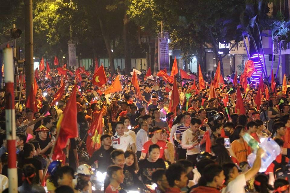 Đại sứ quán Việt Nam thông báo khẩn trước trận Malaysia và Việt Nam-1