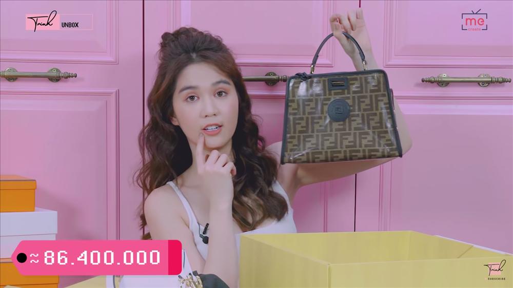 Mới than khô máu, Ngọc Trinh lại tiếp tục chi hơn nửa tỉ đồng sắm hàng hiệu với những lý do trời ơi đất hỡi-7