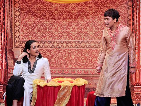 Người mang ơn tình cũ của vợ, kẻ bàn chuyện yêu đương đàn ông: Trấn Thành hay Huỳnh Anh hot nhất tuần qua?-6