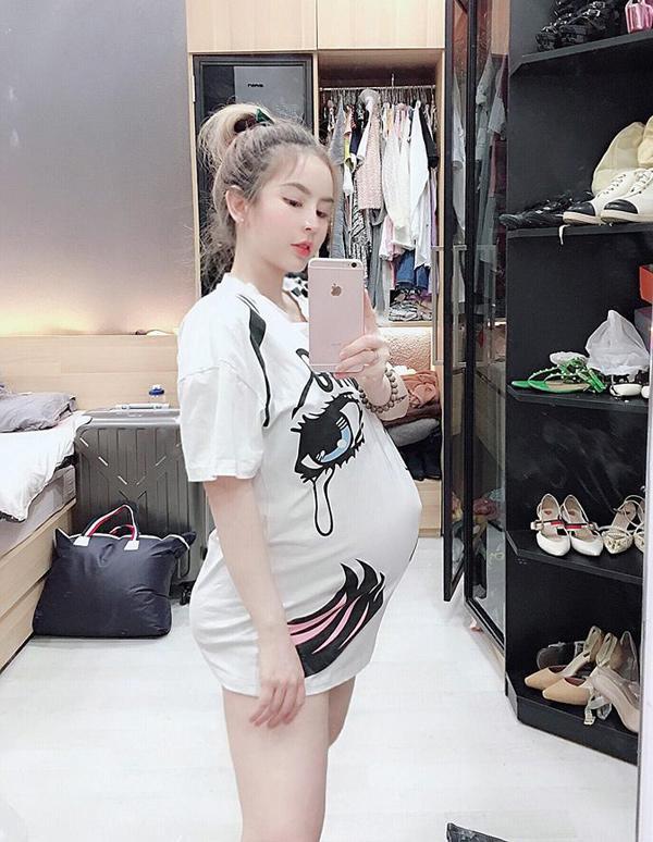 Vừa sinh xong không lo kiêng cữ, hotgirl Vân Tokyo lại đập mặt xây lại khiến nhiều người giật mình-7