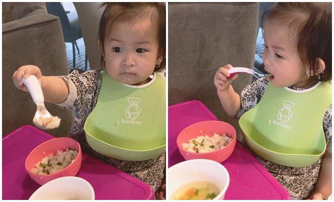 Ít khi khoe hình, nhiều người bất ngờ con gái ca sĩ Lam Trường mới 2 tuổi thôi mà đã có tướng mỹ nhân tương lai rồi-8