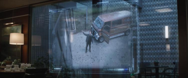 Ant-man và chiếc xe Patrick Scott chính là chìa khóa quan trọng trong kế hoạch lớn của Avengers 4: Endgame?-2