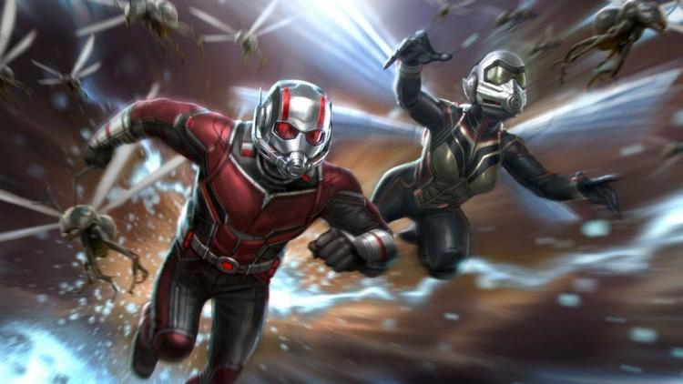 Ant-man và chiếc xe Patrick Scott chính là chìa khóa quan trọng trong kế hoạch lớn của Avengers 4: Endgame?-4