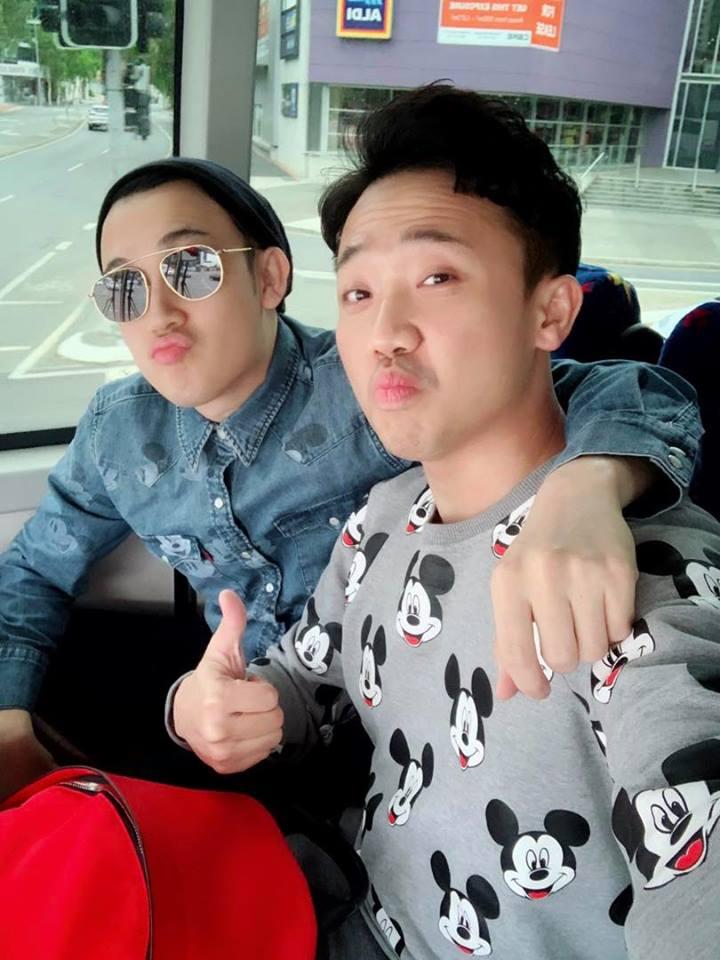 Phạm Quỳnh Anh vui vẻ thưởng thức món ngon hè phố giữa thời điểm bị nghi lơ đẹp Bảo Anh-4