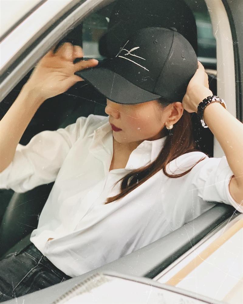 Phạm Quỳnh Anh vui vẻ thưởng thức món ngon hè phố giữa thời điểm bị nghi lơ đẹp Bảo Anh-6