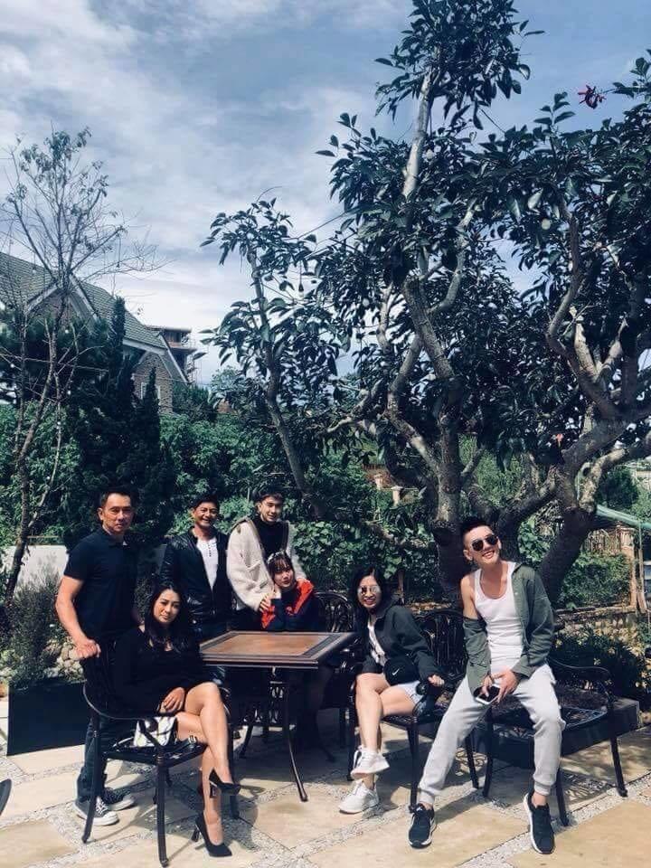 Danh sách tin đồn sao Việt tuần qua ghi tên bộ ba yêu hay không yêu nói một lời Ninh Dương Lan Ngọc, Ngô Kiến Huy, Lam Trường-2