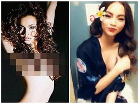 Chỉ 12 giây khoe nửa vòng 1 hững hờ, Hồ Ngọc Hà gây giật mình khi 'mém tí' là lộ hàng Chỉ 12 giây khoe nửa vòng 1 hững hờ, Hồ Ngọc Hà gây giật mình khi 'mém tí' là lộ hàng