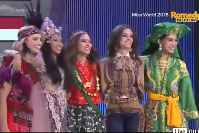 Tiểu Vy lọt top 5 Hoa hậu Nhân ái, tiến thẳng vào top 30 chung cuộc-3