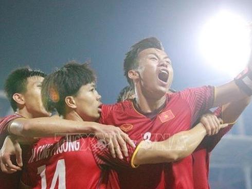 Thủ tướng Nguyễn Xuân Phúc gửi Thư động viên Đội tuyển Bóng đá nam Việt Nam