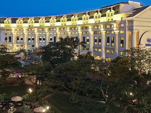 Ngắm khách sạn 5 sao tại Kuala Lumpur nơi tuyển Việt Nam lưu trú