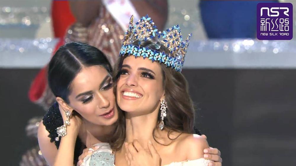 Mỹ nhân Mexico đăng quang Hoa hậu Thế giới 2018-1