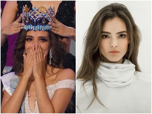 Nhan sắc 'nghiêng nước nghiêng thành' của người đẹp Mexico vừa đăng quang Hoa hậu Thế giới 2018