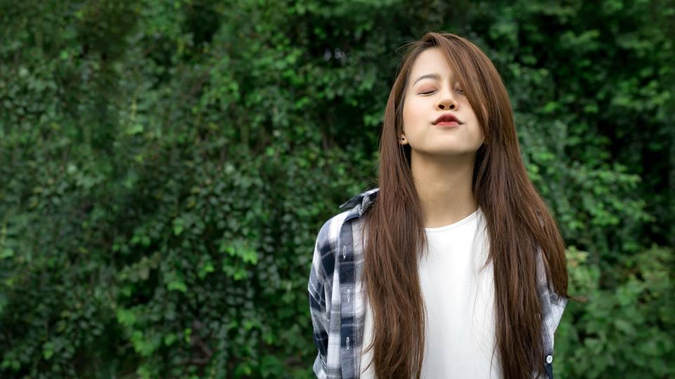 Sau lùm xùm tình ái với Kiều Minh Tuấn, An Nguy răm rắp nghe lời fan dù bị tấn công hỏi về đời tư-1