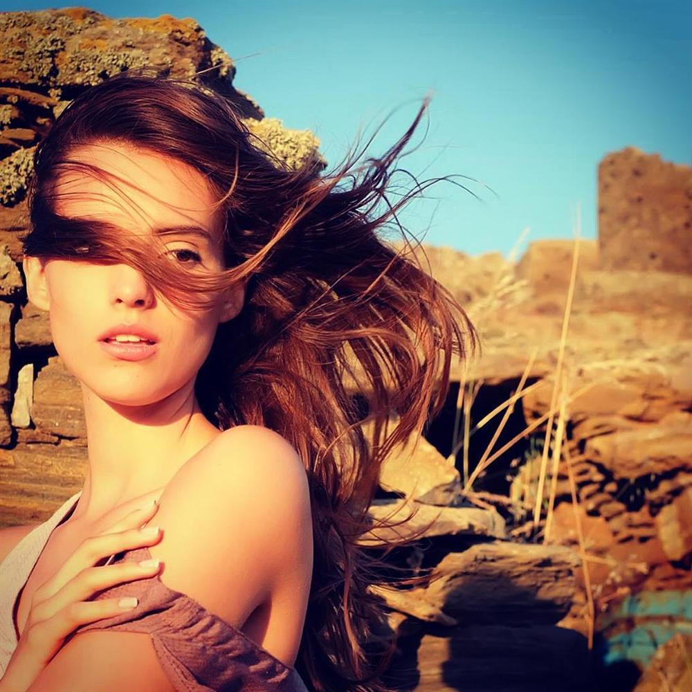 Nhan sắc nghiêng nước nghiêng thành của người đẹp Mexico vừa đăng quang Hoa hậu Thế giới 2018-13