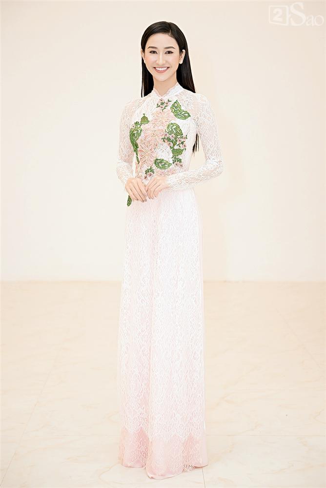 Phan Thị Mơ thừa nhận sụt cân không phanh sau khi thi Hoa hậu Đại sứ Du lịch Thế giới 2018-4