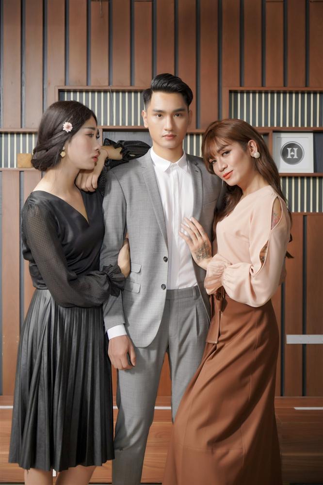 Anh đang ở đâu đấy anh Parody: Hải Triều cướp bồ của BB Trần và cái kết đắng cho anh bồ-1