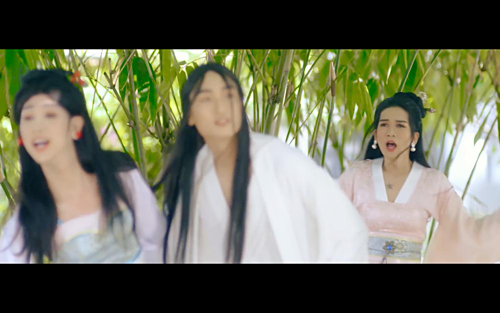 Anh đang ở đâu đấy anh Parody: Hải Triều cướp bồ của BB Trần và cái kết đắng cho anh bồ-3