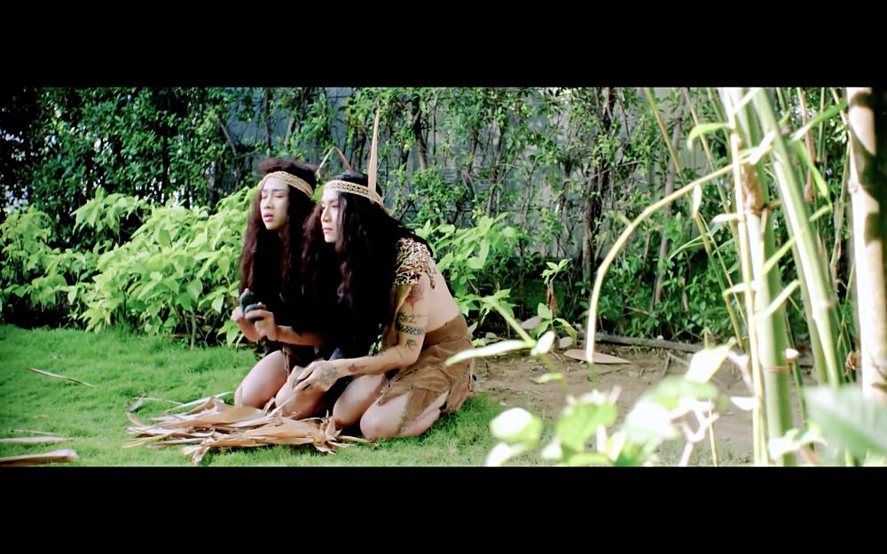 Anh đang ở đâu đấy anh Parody: Hải Triều cướp bồ của BB Trần và cái kết đắng cho anh bồ-2