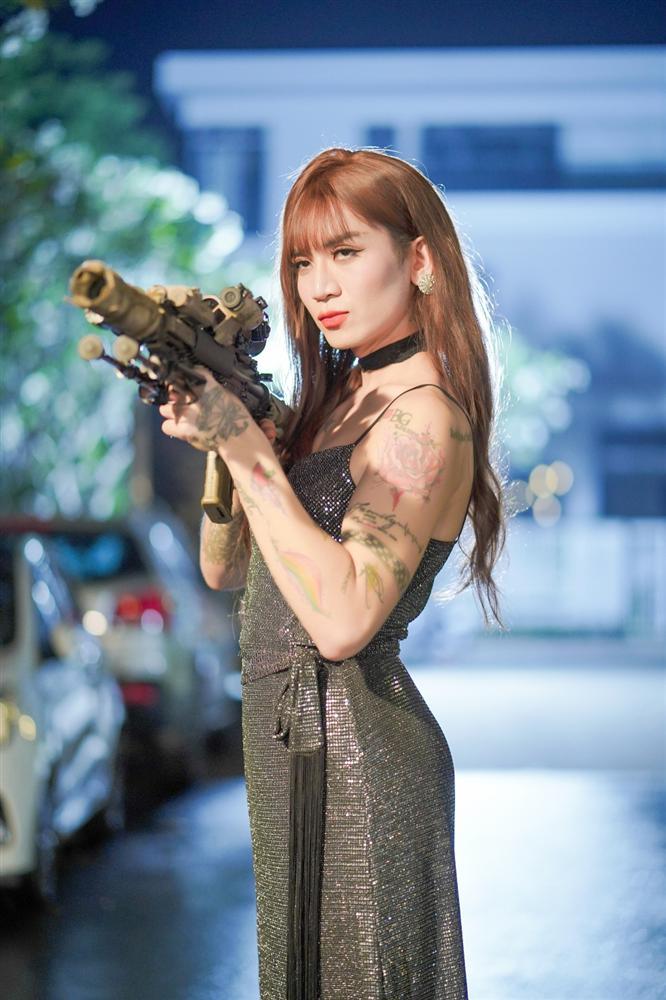 Anh đang ở đâu đấy anh Parody: Hải Triều cướp bồ của BB Trần và cái kết đắng cho anh bồ-5