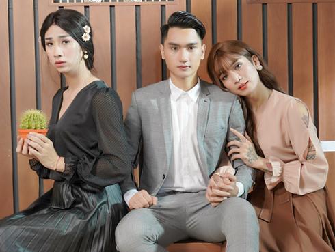 'Anh đang ở đâu đấy anh' Parody: Hải Triều cướp bồ của BB Trần và cái kết đắng cho anh bồ