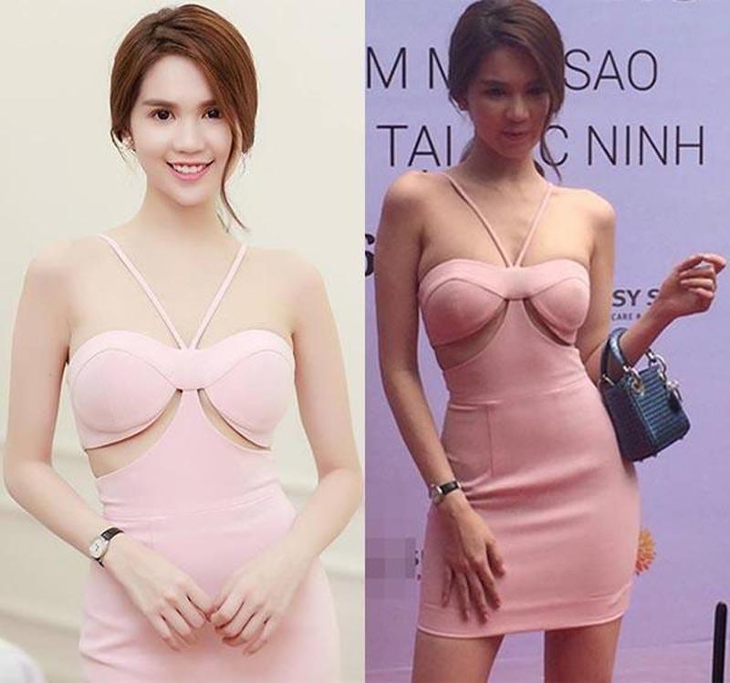 Nói mỹ nhân Việt đẹp không góc chết là lừa dối, ai cũng có góc chết sờ sờ đấy thôi!-10