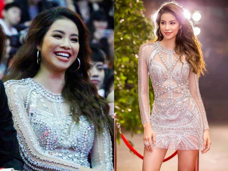 Nói mỹ nhân Việt đẹp không góc chết là lừa dối, ai cũng có góc chết sờ sờ đấy thôi!-11