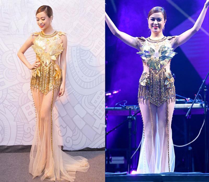 Nói mỹ nhân Việt đẹp không góc chết là lừa dối, ai cũng có góc chết sờ sờ đấy thôi!-12