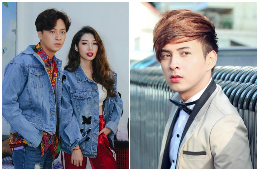 Danh sách tin đồn sao Việt tuần qua ghi tên bộ ba yêu hay không yêu nói một lời Ninh Dương Lan Ngọc, Ngô Kiến Huy, Lam Trường-5