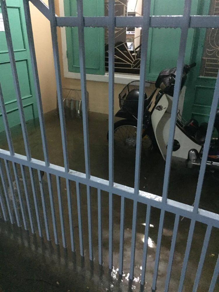 Đà Nẵng mưa cực to, ngập chưa từng có-7