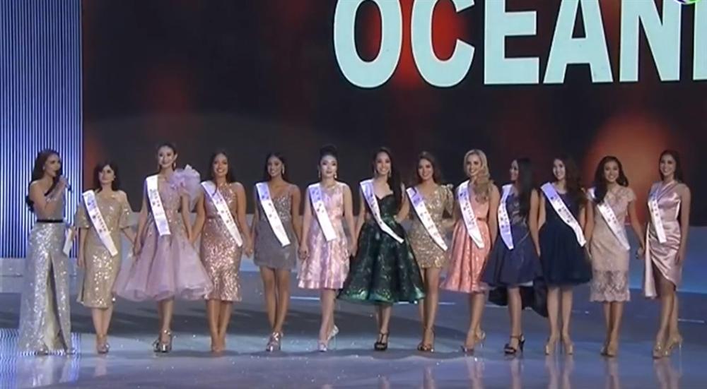 Hoa hậu Thế giới 2018 gây phẫn nộ vì chọn thí sinh theo châu lục-1