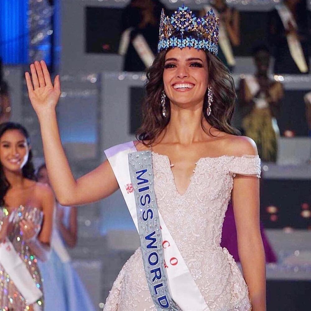 Hoa hậu Thế giới 2018 gây phẫn nộ vì chọn thí sinh theo châu lục-3