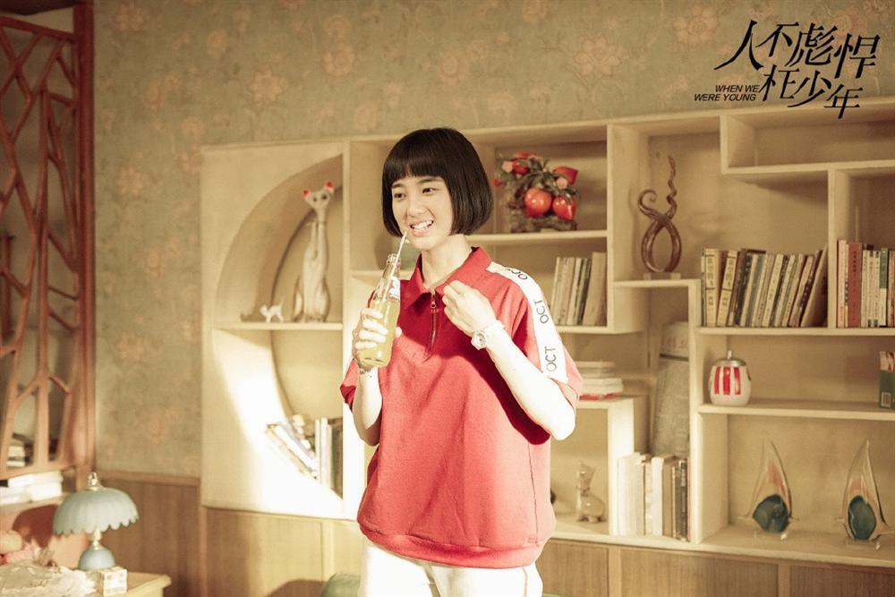 Sống Không Dũng Cảm Uổng Phí Thanh Xuân: Web drama hot nhất hiện nay-3