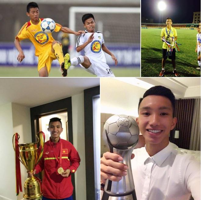 Đoàn Văn Hậu: Nhút nhát như con gái, ước thấp giống Thành Lương-3