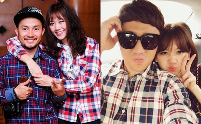 Người mang ơn tình cũ của vợ, kẻ bàn chuyện yêu đương đàn ông: Trấn Thành hay Huỳnh Anh hot nhất tuần qua?-1