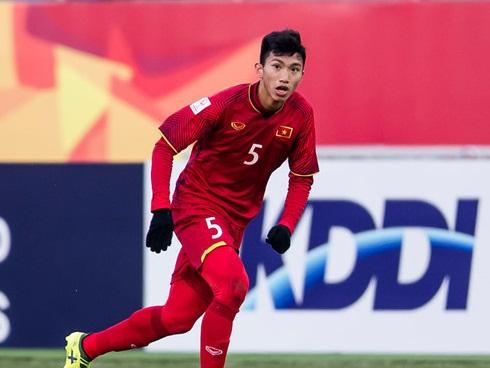 Đoàn Văn Hậu chính thức bước vào câu lạc bộ triệu like của dàn sao ĐTVN-7