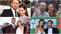 Những chuyện tình tan rã của các cặp sao Hollywood trong năm 2018
