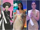 Tiểu Vy lọt top 30: 'Lời nguyền' Hoa hậu Việt Nam không bao giờ thi trượt Miss World còn nguyên giá trị